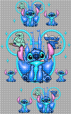Keychain sticker-Y 1265